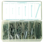 600 Pc. Cotter Pin Assortment - Caliber Tooling