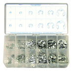 265 Pc. E-Clip Assorment - Caliber Tooling