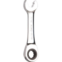 Jonard Tools - Combination Wrenches Type: Combination Wrench Tool Type: Nonsparking; Ratcheting; Speed Wrench; Stubby - Caliber Tooling