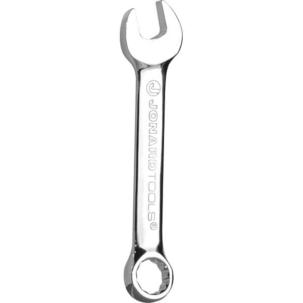 Jonard Tools - Combination Wrenches Type: Combination Wrench Tool Type: NonRatcheting; Nonsparking; Stubby - Caliber Tooling