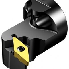 TR-SL-V13LBL-40HP Capto® and SL Turning Holder - Caliber Tooling