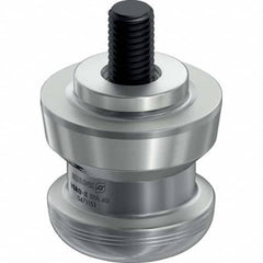 Schunk - CNC Clamping Pins & Bushings Design Type: Clamping Pin Series: Vero-S - Caliber Tooling