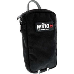 Wiha - Tool Pouches & Holsters Holder Type: Zippered Pouch Tool Type: General Purpose - Caliber Tooling