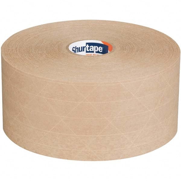 Shurtape - WP 200 Production Grade, Water Activated Reinforced Paper Tape - Caliber Tooling