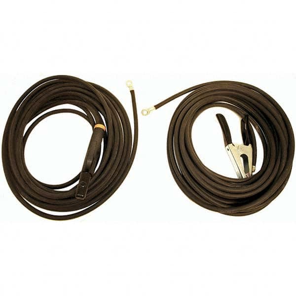 Hobart Welding Products - Arc Welding Cables Type: Cable Amperage Rating: 200 - Caliber Tooling