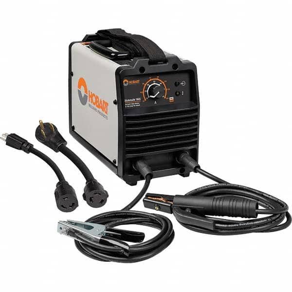 Hobart Welding Products - Arc Welders Amperage Rating: 20-160 Input Current: DC - Caliber Tooling