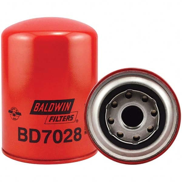 Baldwin Filters - M26 x 1.5 Thread 5-27/32" OAL x 4-1/4" OD Automotive Oil Filter - Caliber Tooling