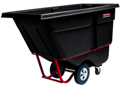 1/2 Cubic Yard Standard Tilt Truck 850 lb Capacity - Caliber Tooling