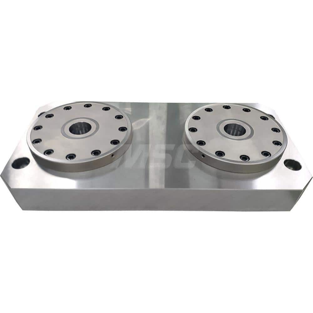 EDM Clamping Accessories; Accessory Type: Base Plate; System Compatibility: Erowa MTS; For Use With: Erowa MTS/RHS MTS; Series: RHS MTS