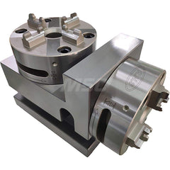 EDM Chucks; Chuck Size: 145mm x 100mm x 18mm; System Compatibility: Erowa ITS; Actuation Type: Manual; Material: Stainless Steel; CNC Base: Yes; EDM Base: Yes; Clamping Force (N): 10000.00; Series/List: RHS ITS