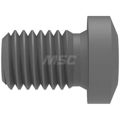 Torx Plus Screw for Indexables: 8IP, Torx Plus Drive, M2.5 Thread