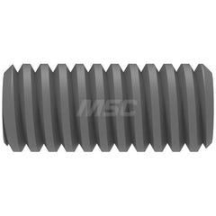 Lock Screw for Indexables: Hex Drive, M10 Thread