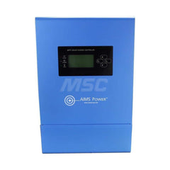 Power Supply Accessories; Power Supply Accessory Type: Solar Charge Controller; For Use With: Solar Panel; Battery Charger; Solar Array; Amperage (mA): 60; Includes: Solar Charge Controller Only