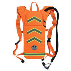 5155HV 2 Liter Orange Hydration Pack Hi-Vis Low Profile