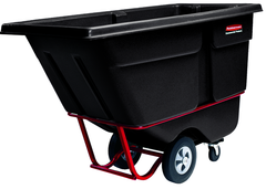 1 Cubic Yard Standard Tilt Truck 1250 lb Capacity - Caliber Tooling