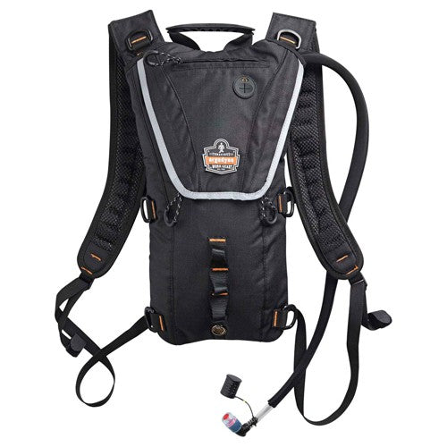 5156 3 Liter Black Hydration Pack Premium Low Profile - Exact Industrial Supply