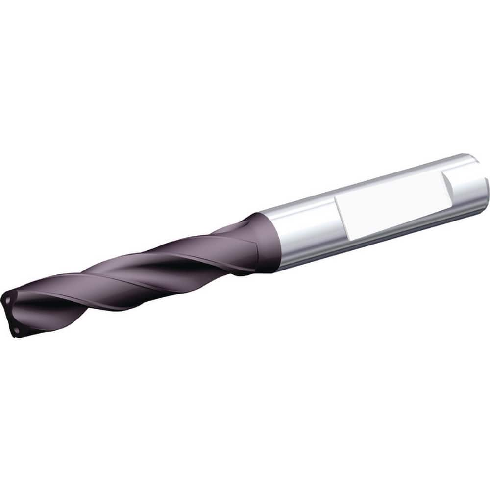 Die Drill Bit: 0.2165″ Dia, 132 °, Solid Carbide Coated, Series B978F