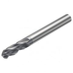 1B240-2000-XA 1630 20mm 4 FL Ballnose w/Cylindrical Shank - Caliber Tooling