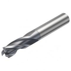 1P231-0750-XA 1630 7.5mm FL Straight Center Cut w/Cylindrical Shank - Caliber Tooling