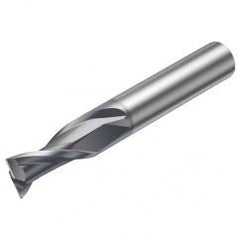 1P250-1200-XA 1630 12mm FL Straight Center Cut w/Cylindrical Shank - Caliber Tooling