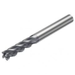 2P360-1000-PA 1630 10mm FL Straight Center Cut w/Cylindrical Shank - Caliber Tooling