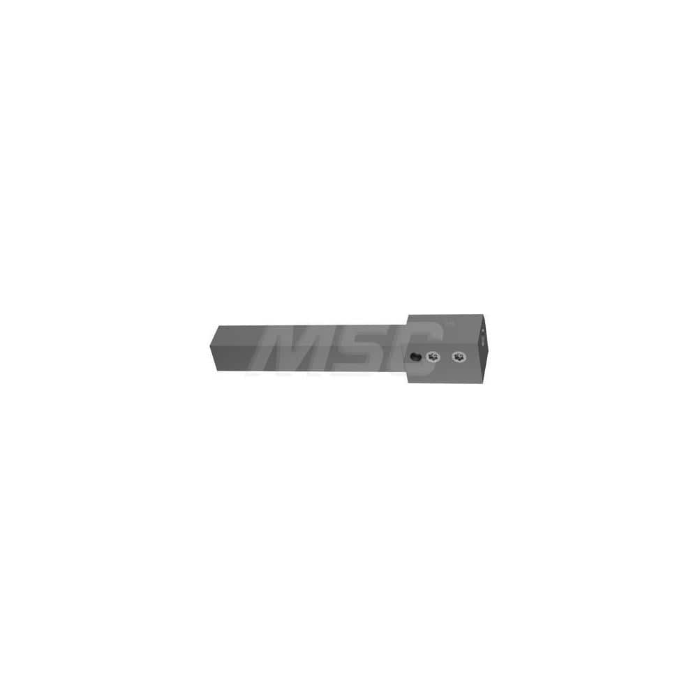 Guhring GH108.1616.120.00.22.L 16mm x 16mmmm Shank 120.00mm OAL 16mm Square Shank Holder 0 Deg Used with 8mm Insert