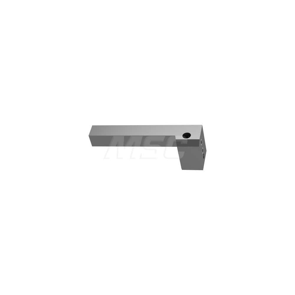 Guhring GH110.0625.400.90.22.L 5/8 x 5/8mm Shank 102.00mm OAL 5/8″ Square Shank Holder 90 Deg Used with 10mm Shank Special Tools up to 112mm Length