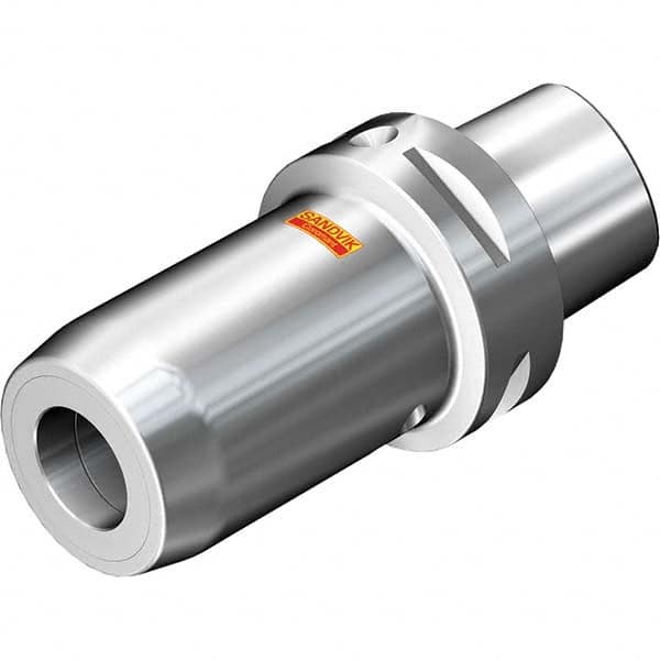 Sandvik Coromant - C3 Modular Connection 6mm Hole Diam Hydraulic Tool Holder/Chuck - Caliber Tooling