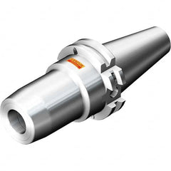 Sandvik Coromant - CATV40 Taper Shank 10mm Hole Diam Hydraulic Tool Holder/Chuck - Caliber Tooling