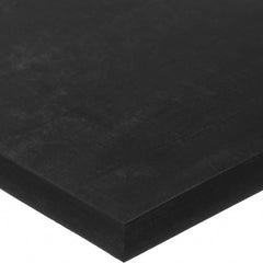 USA Sealing - 10' x 36" x 1" Black Buna-N Roll - Caliber Tooling