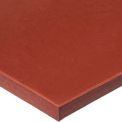 USA Sealing - 18" x 12" x 1/16" Red Silicone Sheet - Caliber Tooling