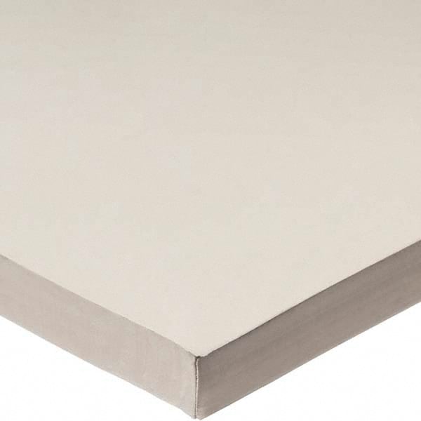 USA Sealing - 36" x 36" x 1/8" White Buna-N Sheet - Caliber Tooling