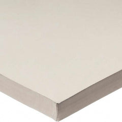 USA Sealing - 36" x 36" x 1/4" White Buna-N Sheet - Caliber Tooling