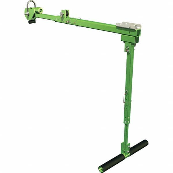 DBI/SALA - Confined Space Entry & Retrieval Systems Hoist Type: Davit Hoist Base: Portable - Caliber Tooling