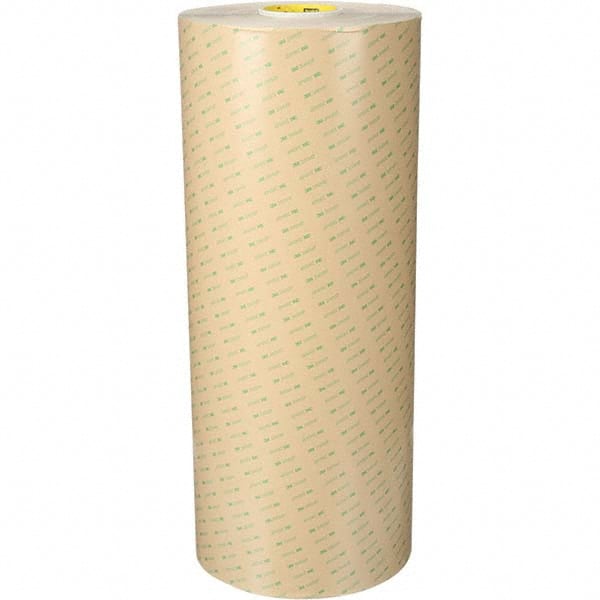 3M - Adhesive Transfer Tape Adhesive Material: Acrylic Width (Inch): 12 - Caliber Tooling