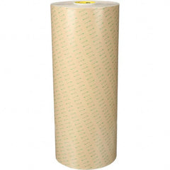 3M - Adhesive Transfer Tape Adhesive Material: Acrylic Width (Inch): 27 - Caliber Tooling