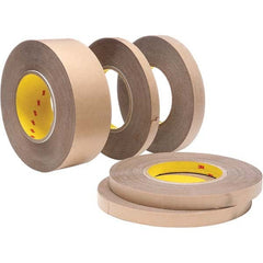 3M - Adhesive Transfer Tape Adhesive Material: Acrylic Width (Inch): 24 - Caliber Tooling