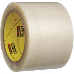 3M - 72 Yd x 8" Transparent Polyester Film Tape - Caliber Tooling