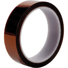 3M - 36 Yd x 1/2" Amber Polyimide Film Tape - Caliber Tooling