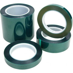 3M - 500 Yd x 50.41" Green Polyester Film Tape - Caliber Tooling