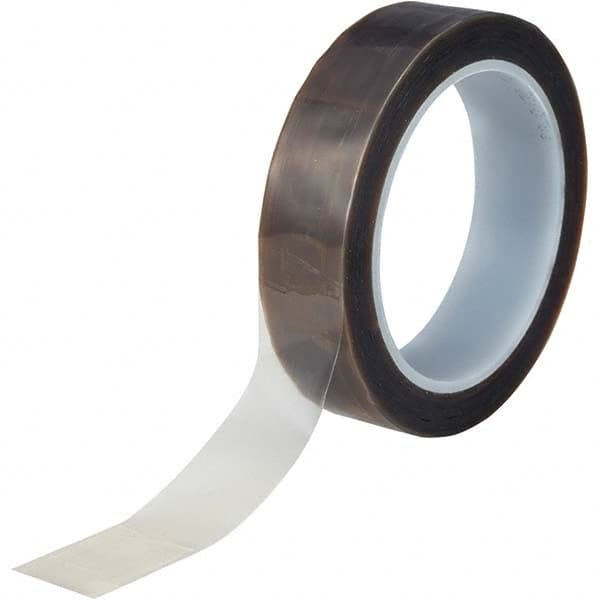 3M - 72 Yd x 1-1/4" Red Polyester Film Tape - Caliber Tooling