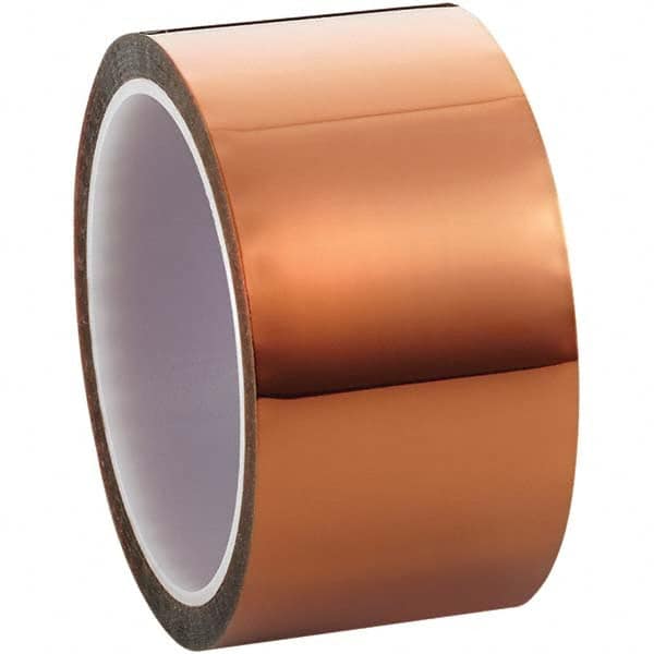 3M - 36 Yd x 19.7" Amber Polyimide Film Tape - Caliber Tooling