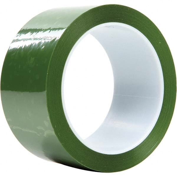 3M - 72 Yd x 48" Translucent Green Polyester Film Tape - Caliber Tooling