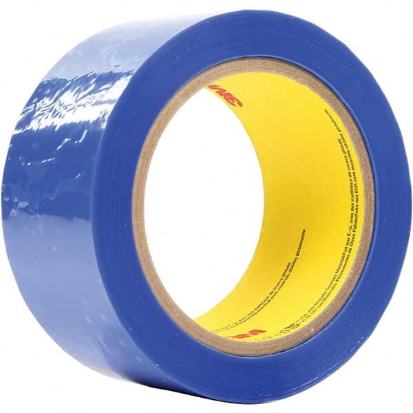 3M - 72 Yd x 48" Blue Polyester Film Tape - Caliber Tooling