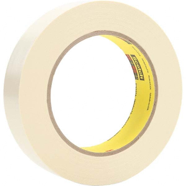 3M - 36 Yd x 2" x 7.1 mil Tan Vinyl Electroplating Tape - Caliber Tooling