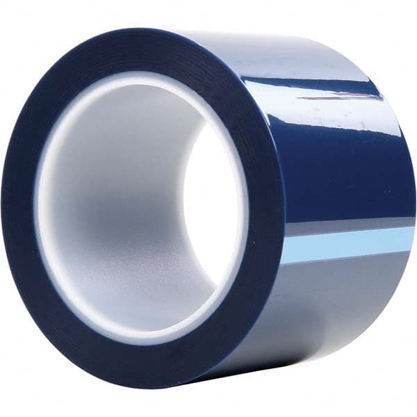 3M - 72 Yd x 50.41" Blue Polyester Film Tape - Caliber Tooling