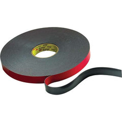 3M - Double Sided Tape Material Family: Foam Length Range: 36 yd. - 71.9 yd. - Caliber Tooling