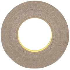 3M - Adhesive Transfer Tape Adhesive Material: Acrylic Width (Inch): 48 - Caliber Tooling