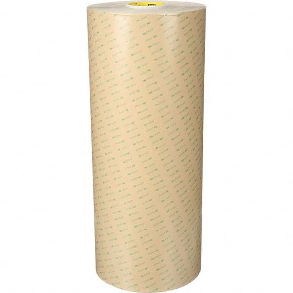 3M - Adhesive Transfer Tape Adhesive Material: Acrylic Width (Inch): 54 - Caliber Tooling