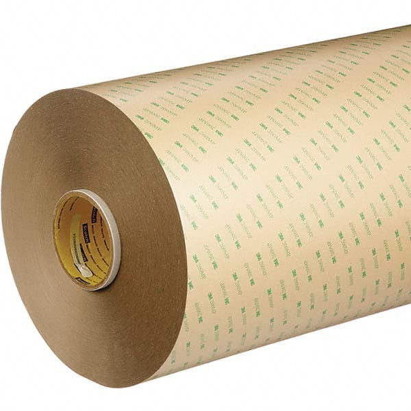 3M - Adhesive Transfer Tape Adhesive Material: Acrylic Width (Inch): 24 - Caliber Tooling